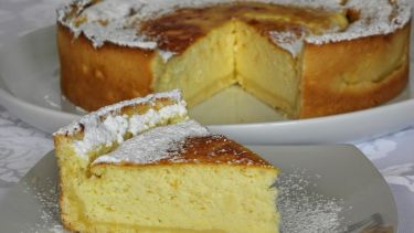Receta de tarta de ricota