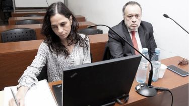 Telleldín proclamó su "total y absoluta inocencia". 