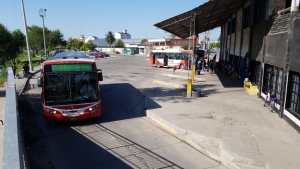 El traspaso de la terminal de colectivos de Regina se definirá el año próximo