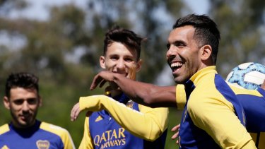 Boca recibe a Inter: hora, formaciones y TV