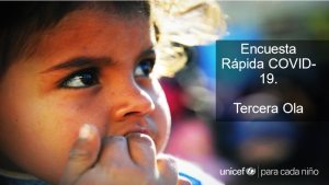 Ingresos reducidos, cambio de conducta en niños y depresión en adolescentes: los impactos de la pandemia y la cuarentena según Unicef