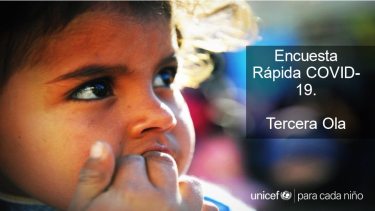 Ingresos reducidos, cambio de conducta en niños y depresión en adolescentes: los impactos de la pandemia y la cuarentena según Unicef