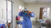 Imagen de Seis muertos y 311 nuevos contagiados de coronavirus en Río Negro