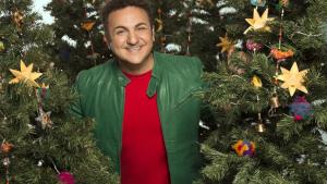Topa adelanta la Navidad con un show multimedia
