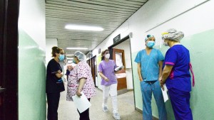 Piden declarar como “tarea insalubre” el trabajo sanitario en Río Negro