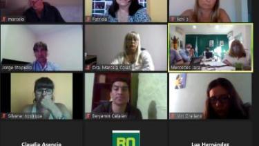 La comisión directiva del gremio docente cuestionó los resultados de la paritaria. (foto: gentileza)