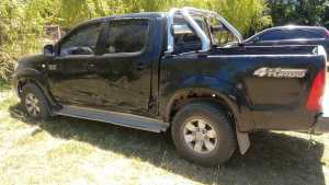 Roca: detuvieron a dirigente de Uocra cuando cortaba cables de telefonía