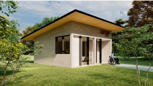 Así se aplica el urbanismo táctico en distintas localidades de Neuquén