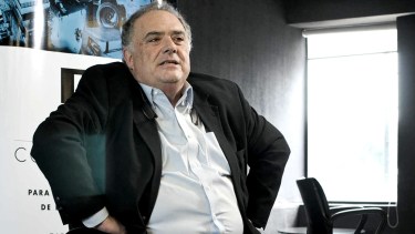 Eduardo Valdés, diputado nacional por el Frente de Todos. 