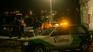 Secuestraron 20 vehículos durante la Navidad en Viedma
