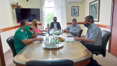En la misma Función Pública, UPCN anticipó su rechazo por insuficiente mientras ATE y UNTER juntan mañana sus Plenarios para evaluar ese ofrecimiento de los funcionarios.Foto  : Gentileza