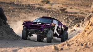 Loeb se suma al equipo de autos eléctricos de Hamilton