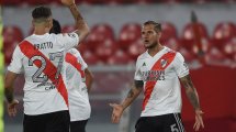 Imagen de River le ganó a Godoy Cruz y ya piensa en la Libertadores