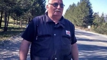 Hugo Fernández era funcionario en la Dirección de Protección Civil de Río Negro. Gentileza