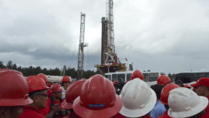 Chevron pidió que cesen las sanciones en Venezuela