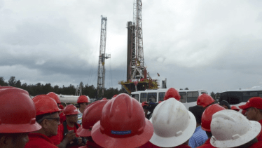 La petrolera le pidió a las nuevas autoridades nacionales de Estados Unidos que le permitan cambiar crudo por diesel en el país latinoamericano. (Foto: gentileza)