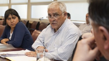 Pino Russo: «Al MPN le está faltando la iniciativa de los viejos dirigentes»