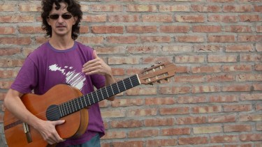 José Luis Álvarez regresó al disco con "La canción salvaje".