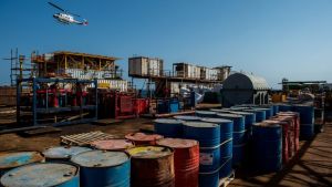 Repuntó la producción de petróleo de Irán