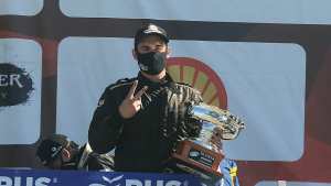 De la Iglesia cambia de marca en el TC Pista