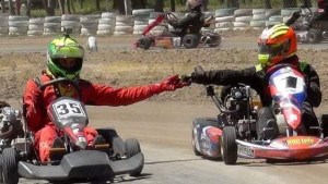 Álvarez ganó la segunda fecha de verano del Karting Fórmula Reginense