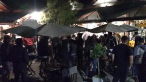 Cerraron un local gastronómico de La Angostura donde se realizaba una fiesta