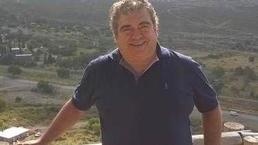 Garnica tenía 54 años y contrajo el virus a principios de diciembre. 