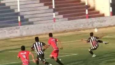 Cipo dispuso de muchas llegadas pero solo metió una y no fue suficiente.