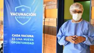 Las vacunas de Rincón no perdieron la cadena de frío y se podrán usar