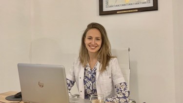 Lic. María Fernanda Bernal MP 12537