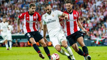 Real Madrid enfrentará a Athletic Bilbao en busca de la final de la Supercopa de España 