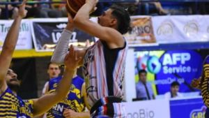 Los equipos regionales ya tienen rivales para la Liga Argentina de básquet