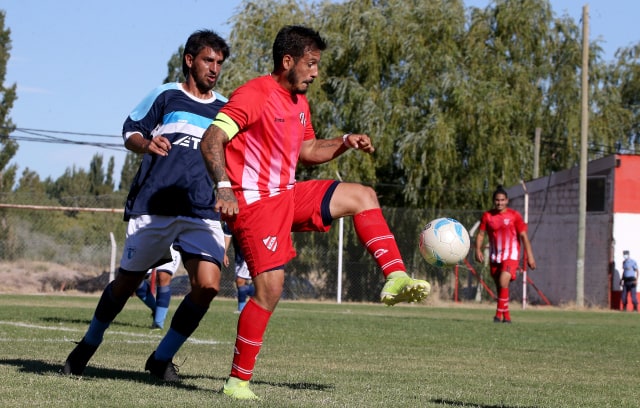 Independiente y La Amistad iban a viajar a Bariloche pero se suspendió la fecha. Foto: Fabián Ceballos. 