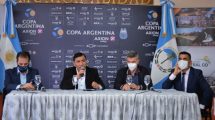 Imagen de La Copa Argentina sigue en Cutral CO