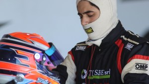 Benítez clasificó noveno y Ochoa quedó trece en el TC Pista Mouras