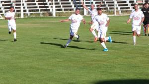 Cisneros: «Confiamos en pelear el ascenso»