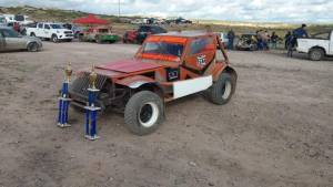 El safari en pista tiene todo listo para su próximo certamen en Cinco Saltos