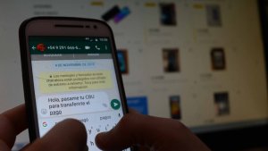 Vendía una bici por redes en Cutral Co y terminó estafada en casi 46 mil pesos