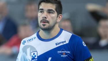 Pablo Simonet completó el plantel de Los Gladiadores