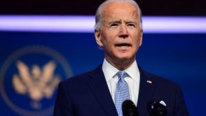 Joe Biden denuncia «golpe de Estado» y le pide a Trump su intervención