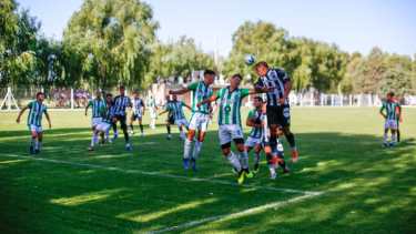 Cipo cierra el torneo con Estudiantes de San Luis como local. (Foto: Juan Thomes)