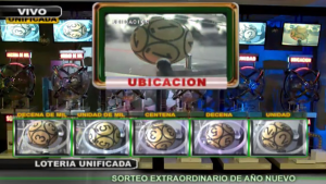 El número ganador del Extraordinario de Año Nuevo fue para el 35352