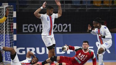 Cabo Verde se retira del Mundial de handbol