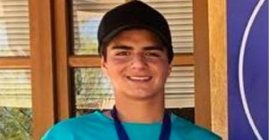 Falleció joven promesa del tenis de Chile