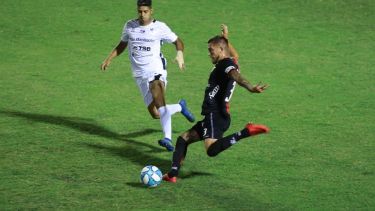 Cipo quedó afuera con Colón en la Copa Argentina de este año. (Foto: ARGRA)
