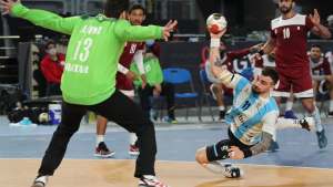 Los Gladiadores perdieron y quedaron eliminados del Mundial