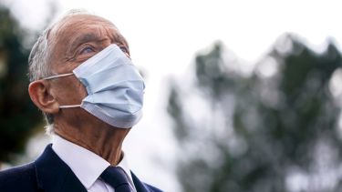 De Sousa cumplirá con un segundo mandato, por los próximos cinco años.-