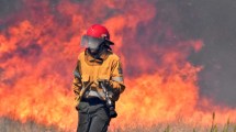 Imagen de Cómo cambió el ingreso de las mujeres al cuartel de bomberos de Río Colorado