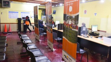 Nueva prórroga para las licencias de conducir de adultos mayores en Viedma