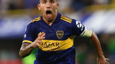 Tevez confirmó que seguirá jugando en Boca
